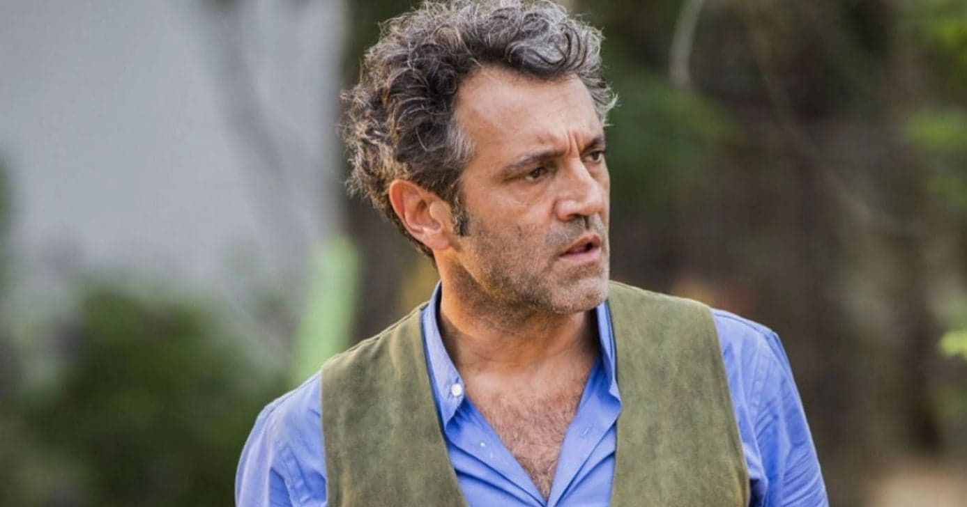 Domingos Montagner (Foto: Reprodução / Globo) Domingos Montagner (Foto: Reprodução / Globo)
