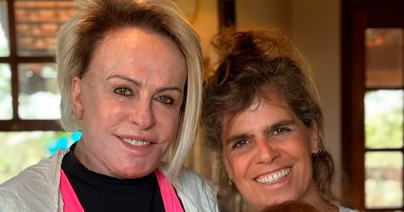 Filha de Ana Maria Braga, Mariana Maffeis P De Carvalho (Foto: Reprodução) Filha de Ana Maria Braga, Mariana Maffeis P De Carvalho (Foto: Reprodução)
