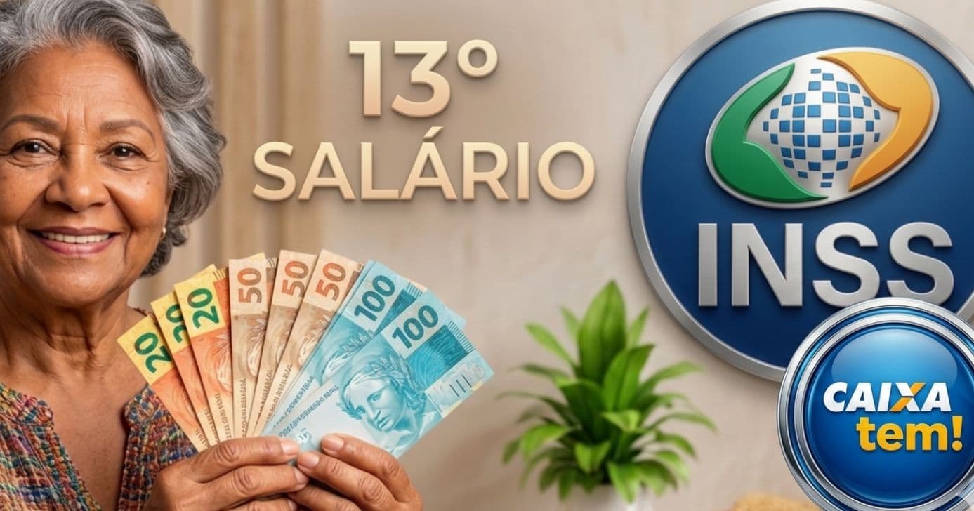 2ª parcela do 13º do INSS: Quem não tiver Caixa Tem vai perder o pagamento?