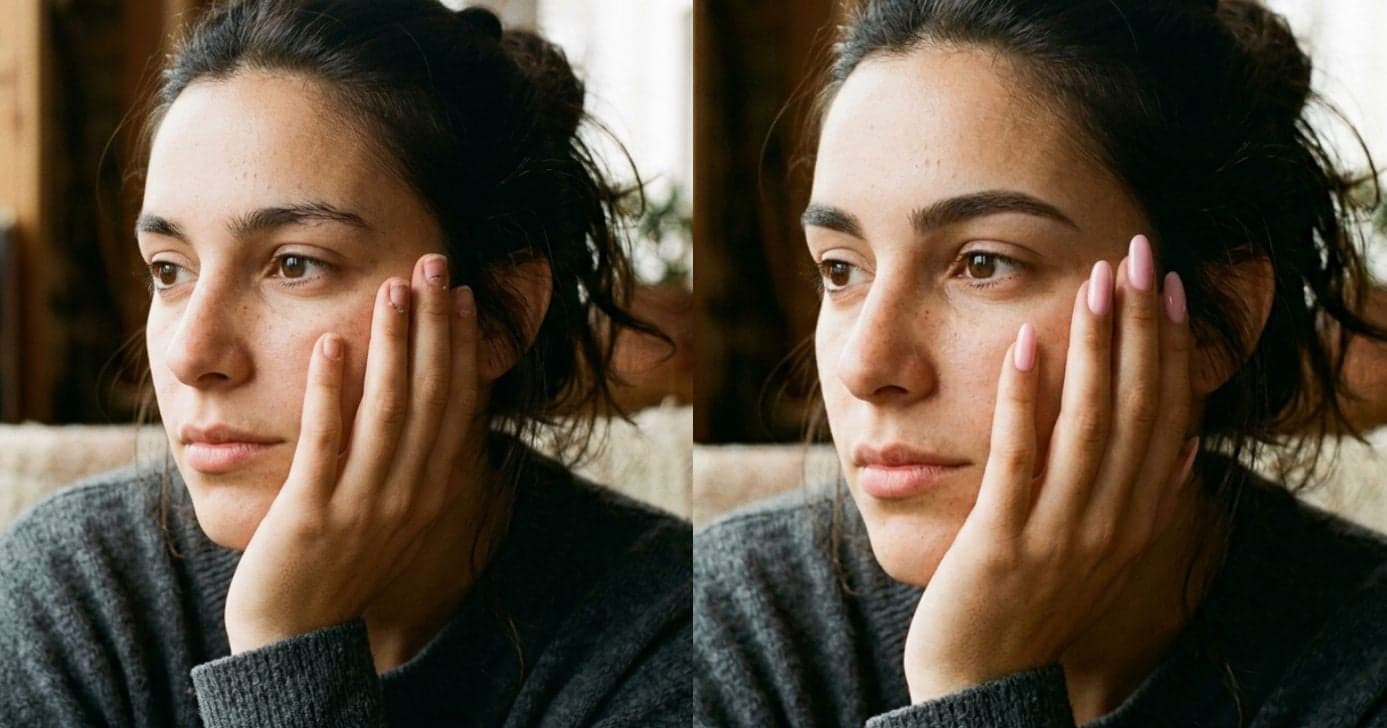 Como usar 2 óleos naturais para ter sobrancelhas volumosas e unhas grandes em 7 dias