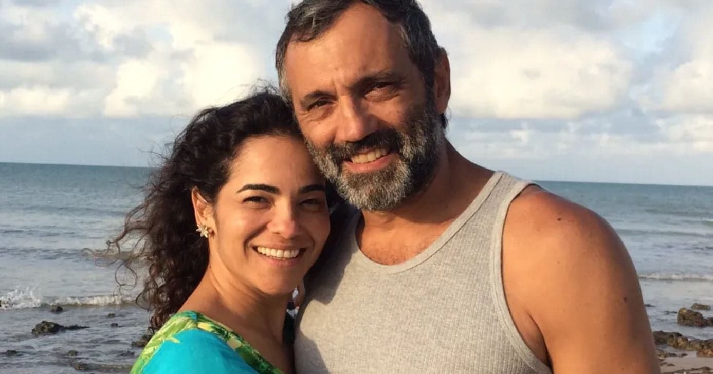 Luciana e Domingos Montagner (Foto: Reprodução / Instagram) Luciana e Domingos Montagner (Foto: Reprodução / Instagram)