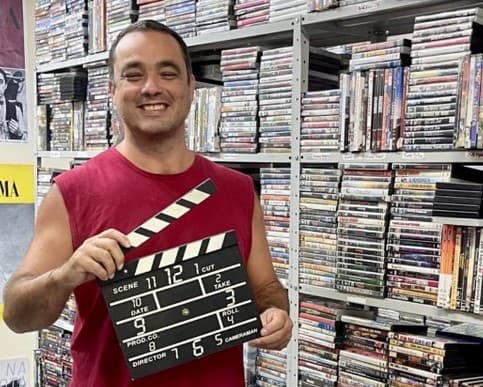 Diretor Cavi Borges (Foto: Reprodução / Instagram)
Diretor Cavi Borges (Foto: Reprodução / Instagram)