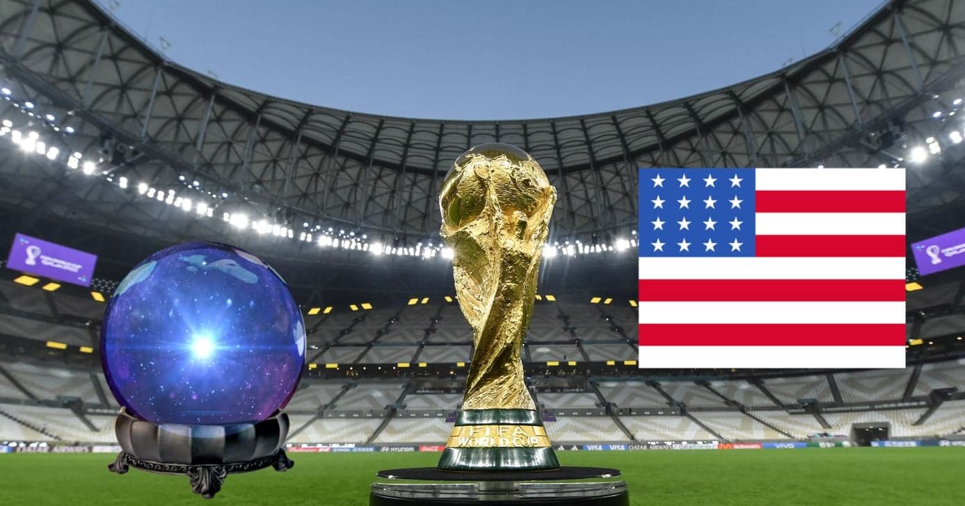 Vidente prevê tragédia nos Estados Unidos durante a Copa do Mundo e assusta: "A pior de todos os tempos"