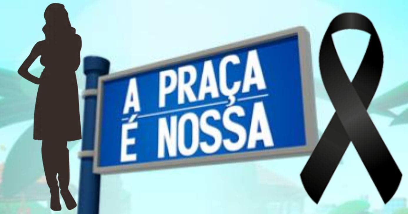 Encontrada morta, humorista da A Praça é Nossa fumava 3 maços de cigarro por dia