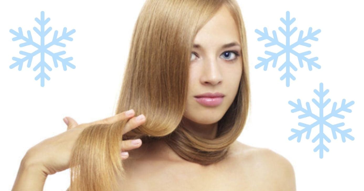 Esses 5 hábitos no inverno ajudam a manter seu cabelo hidratado e sem frizz