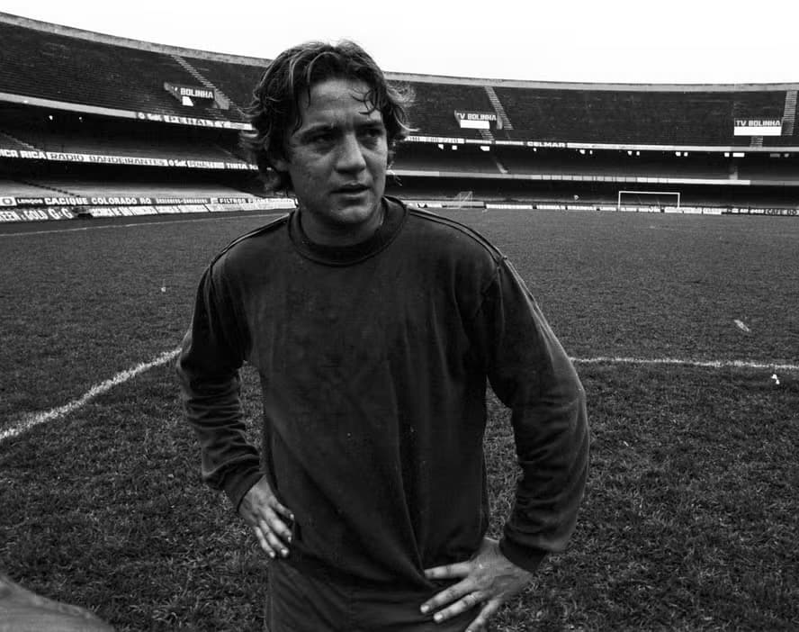 Morre ex-jogador do Palmeiras, Leivinha (Foto: Reprodução/ Internet) Morre ex-jogador do Palmeiras, Leivinha (Foto: Reprodução/ Internet)