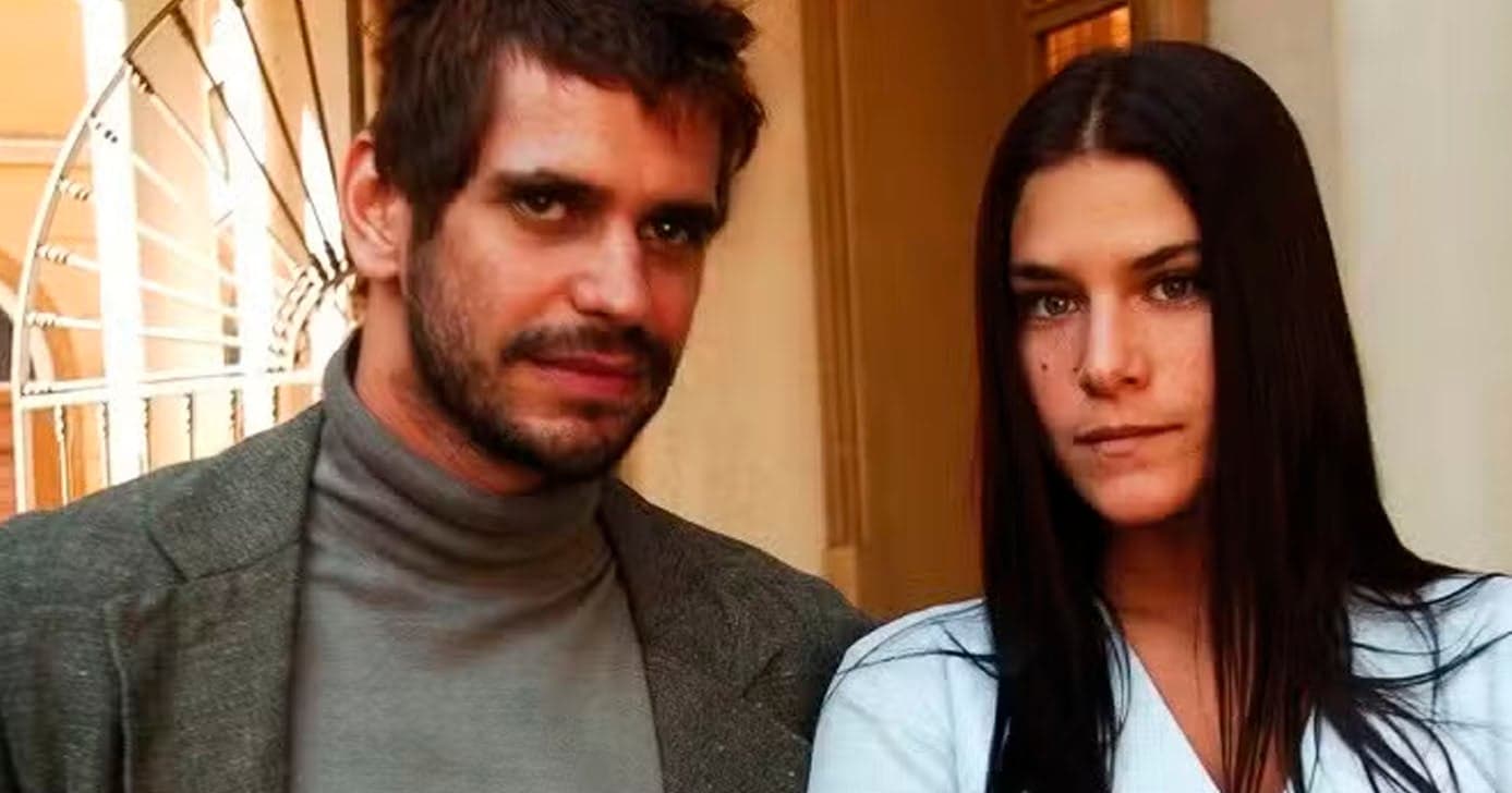 Alexandre Barillari e Priscila Fantin na novela 'Alma gêmea' (Foto: Reprodução) Alexandre Barillari e Priscila Fantin na novela 'Alma gêmea' (Foto: Reprodução)