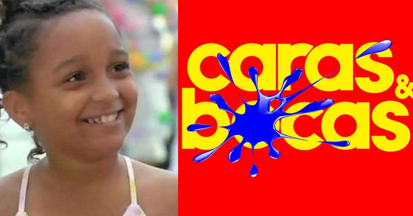 Lembra dela? Atriz mirim de Caras & Bocas vive de profissão comum após sumir da TV
