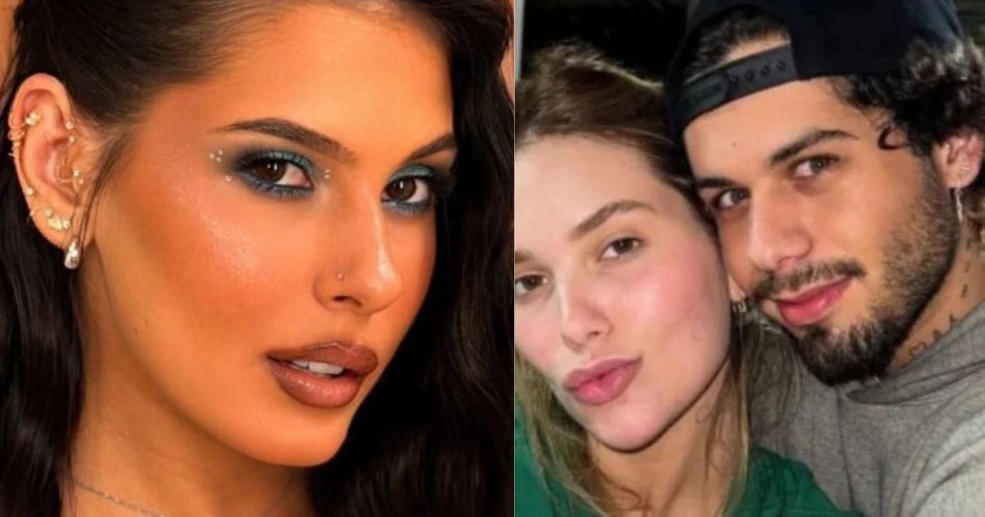 Ana Castela faz postagem com deboche após declaração de Zé Felipe sobre Virginia: "Vamos ver até onde vai"