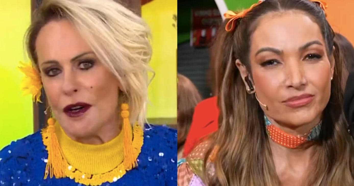 Ibope: Ana Maria bomba com mudanças planejadas na Globo e supera Poeta