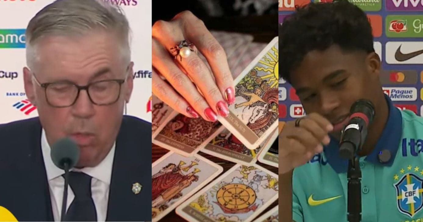 Exclusivo: Sensitiva diz o que acontecerá com Brasil na copa, desfecho triste para o técnico e surpreende sobre Endrick