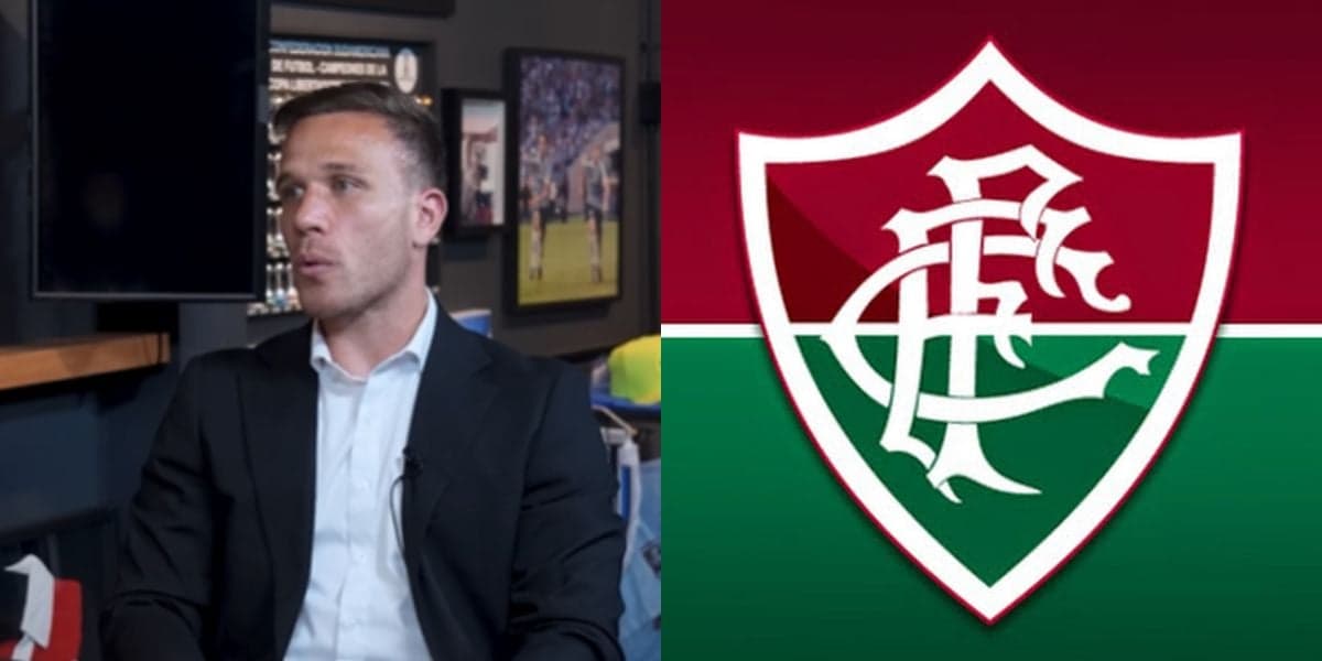 Fluminense contratando Arthur para reforçar o meio-campo de Zubeldía tem confirmação hoje(17)