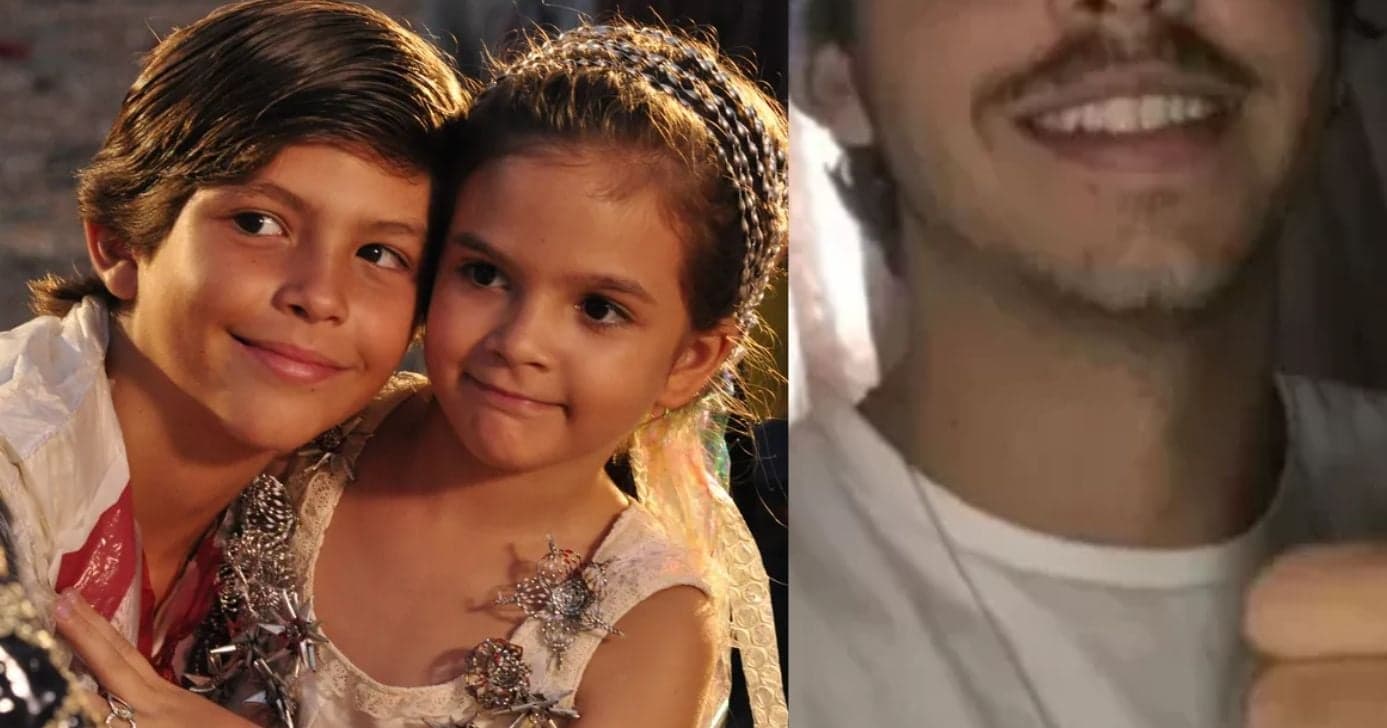 Lembra dele? Ex-mirim de Avenida Brasil deu basta às novelas, está irreconhecível e leva vida comum