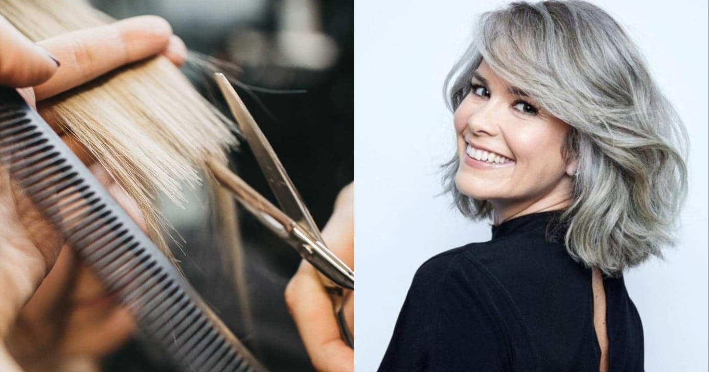 Cabelo de inverno 2026: Os cortes para mulheres grisalhas que ajudam a rejuvenescer