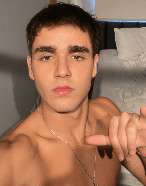 Xande Valois - Foto: Instagram Xande Valois - Foto: Instagram