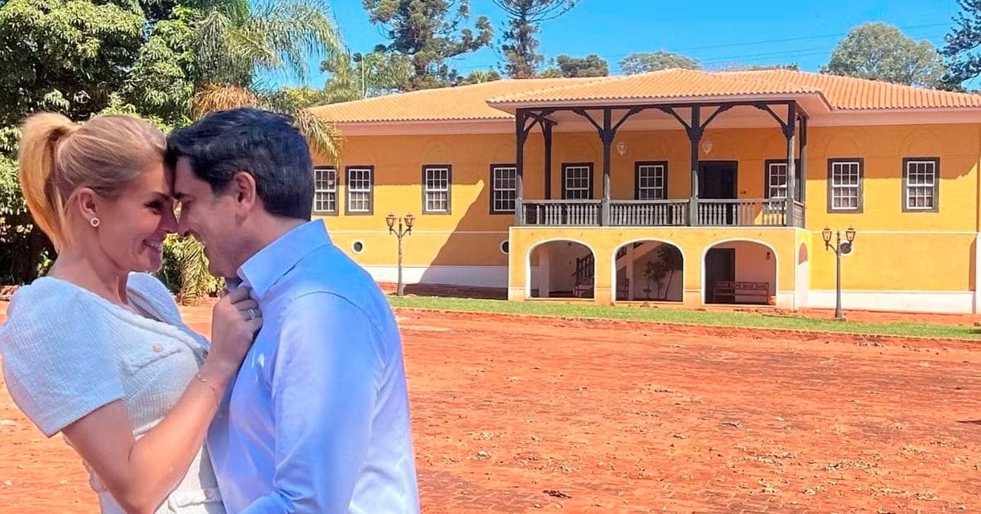 Casa de Ana Hickmann e Edu Guedes (Foto: Reprodução) Casa de Ana Hickmann e Edu Guedes (Foto: Reprodução)