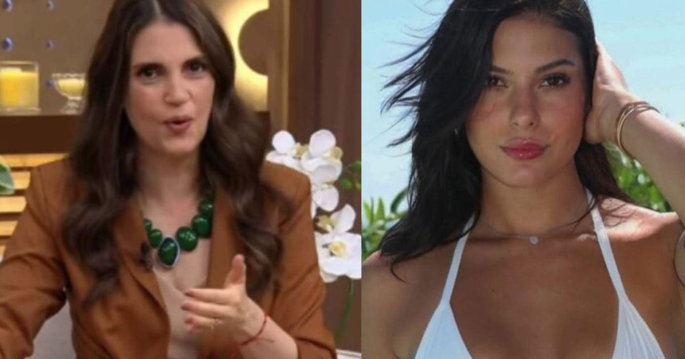 Chris Flores expõe nova polêmica de Ana Castela com cantor que é seu ex: "Não acabou muito bem"