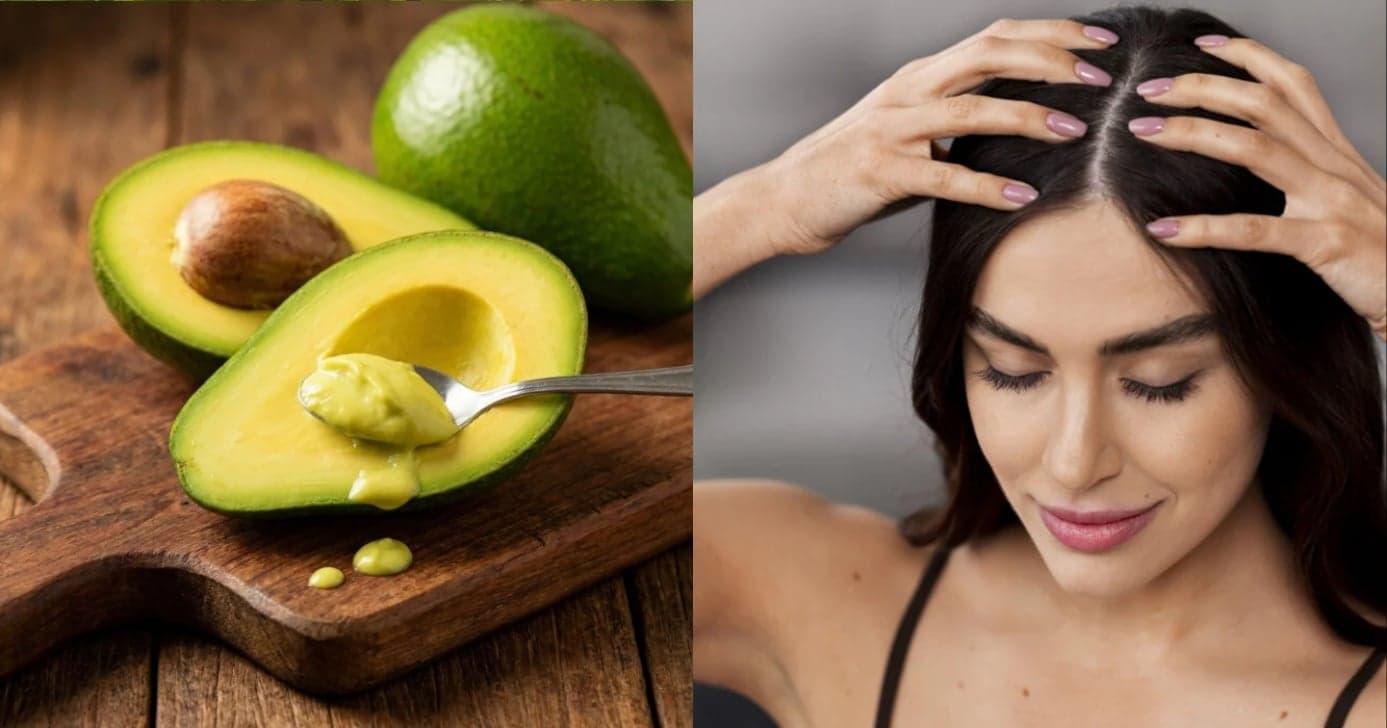 Como usar o abacate em casa para se livrar das máscaras hidratantes no cabelo e do creme Nívea no rosto