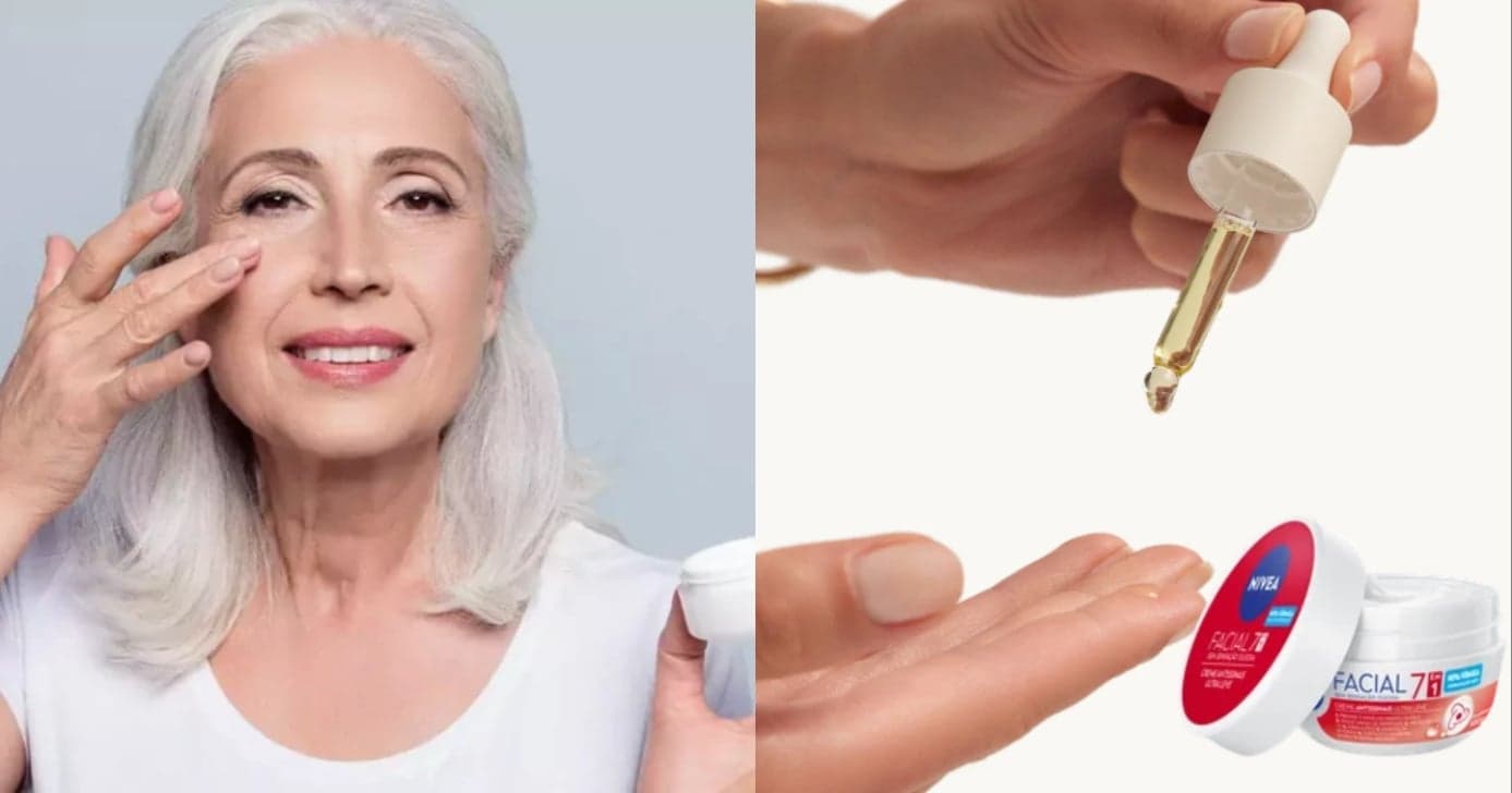 Como usar creme Nivea para tirar aquelas ruguinhas que incomodam: Óleo essencial potencializa efeito