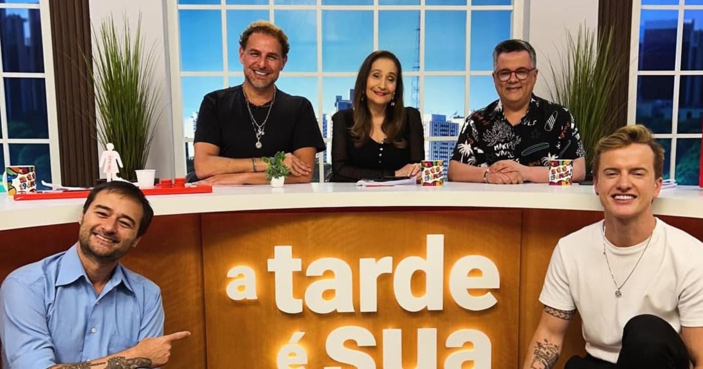 Confirmado: Colunista de Sonia Abrão deixa o programa após mais de 1 década
