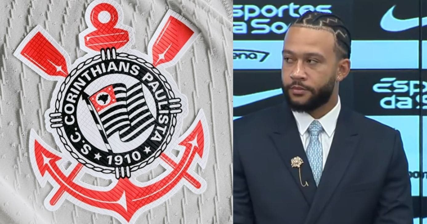 Corinthians contratando atacante de R$53M para jogar com Depay tem atualização hoje(11)