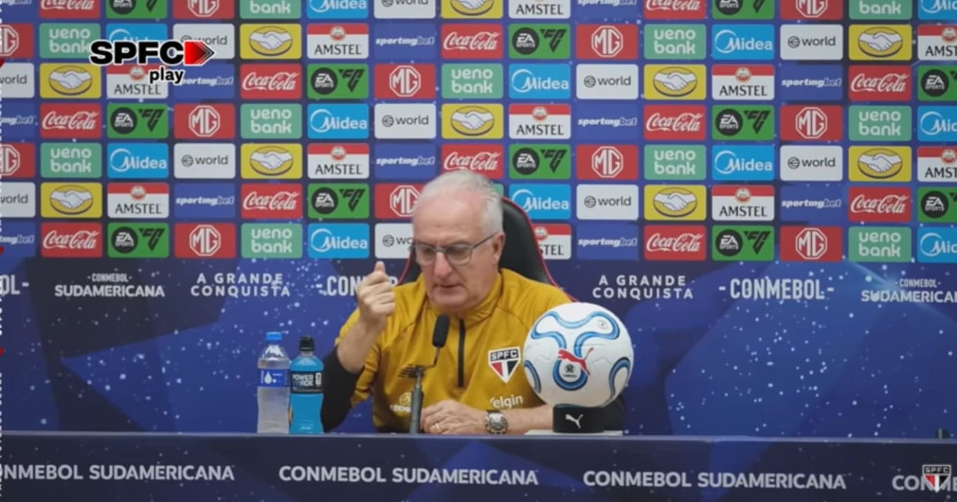 R$ 26M: Retorno de atacante no São Paulo para salvar Dorival é comunicado hoje (14/06)