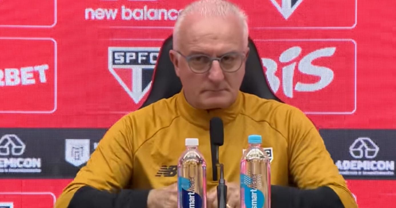 Dorival Jr - Foto YouTube Dorival Jr - Foto YouTube