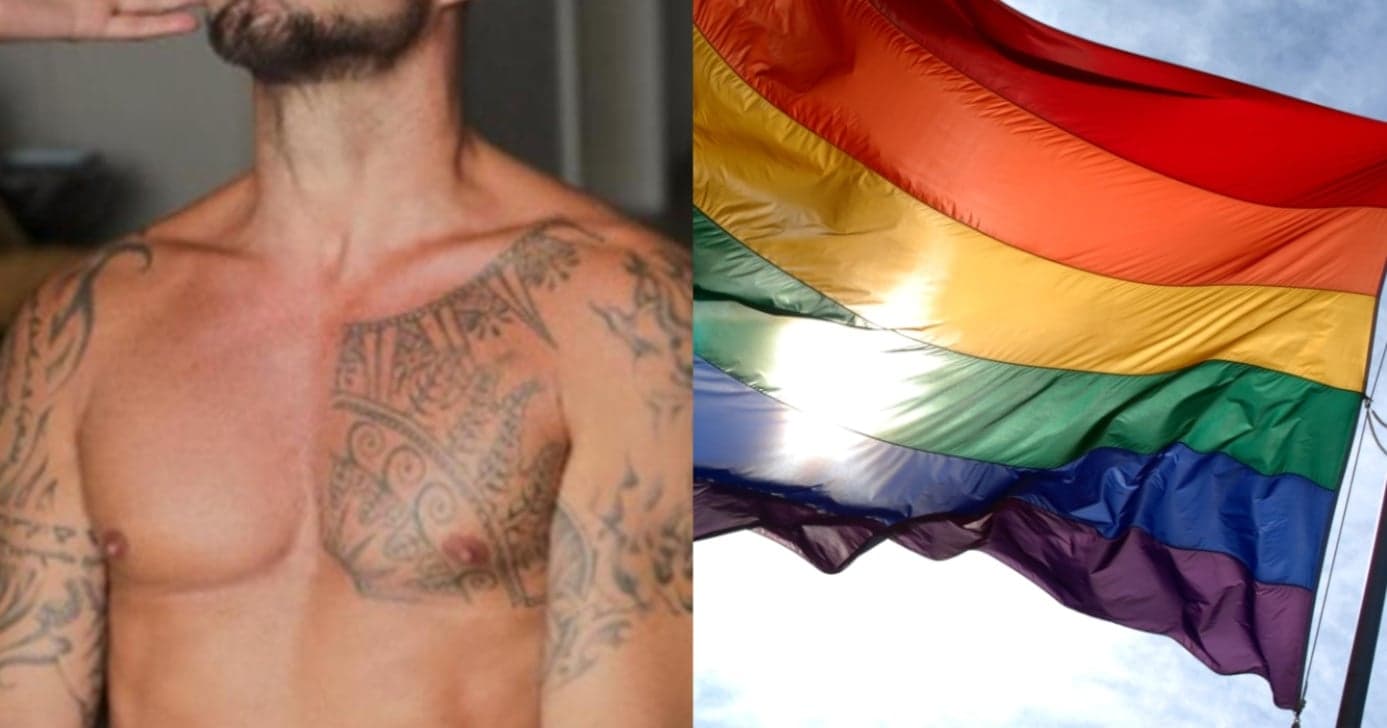 "Aceitei minha homossexualidade": Qual cantor famoso se assumiu gay aos 38 anos?