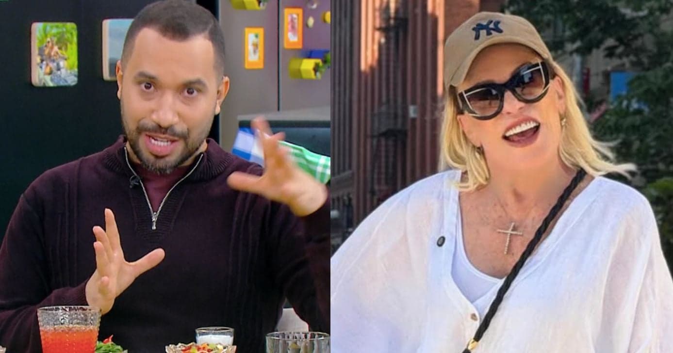 Com Ana Maria fora do ar, Gil do Vigor confirma saída no Mais Você e revela motivo: "Eu não vou estar aqui"