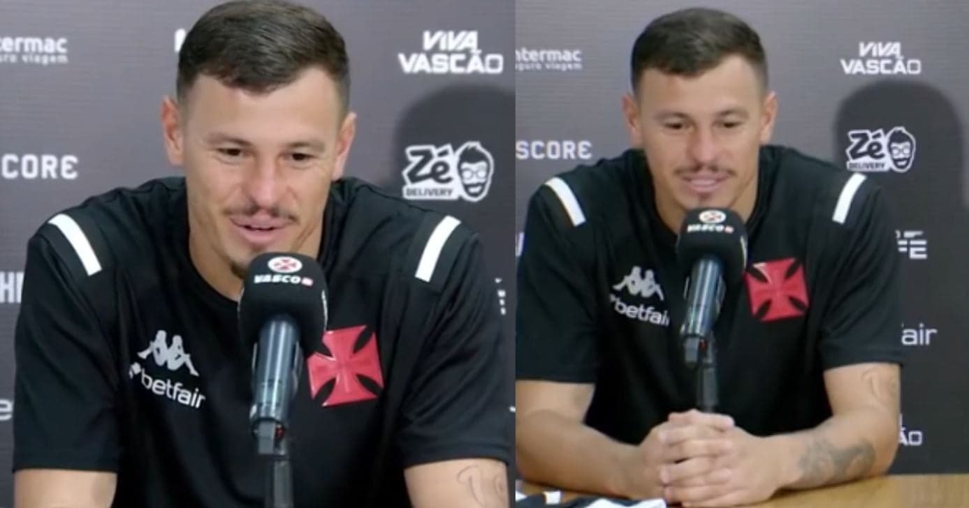 Hugo Moura deixando o Vasco para jogar em gigante da série A tem atualização hoje(15)