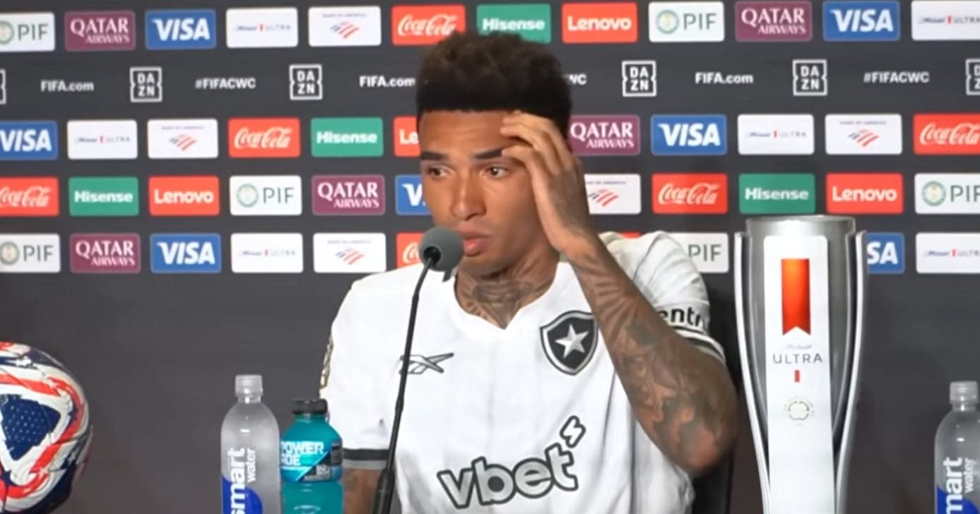 Botafogo: Igor Jesus deixando a Inglaterra para voltar ao RJ tem atualização hoje(21)