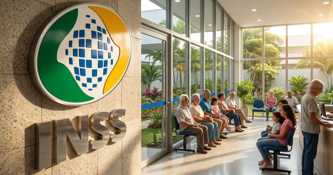 Além da aposentadoria e auxílios: Comunicado do INSS informa outro benefício disponível hoje (10)