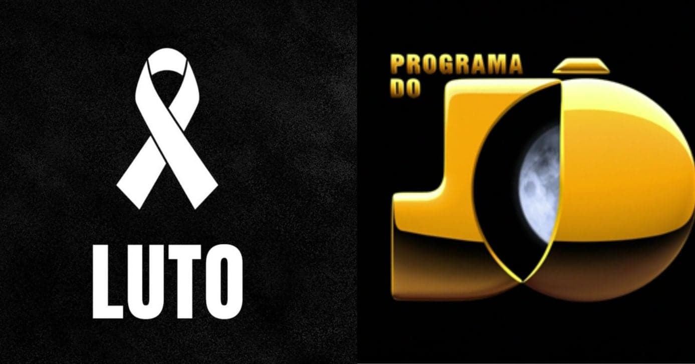 Luto: Artista revelado no programa do Jô tem morte confirmada e entristece o Brasil hoje (11)