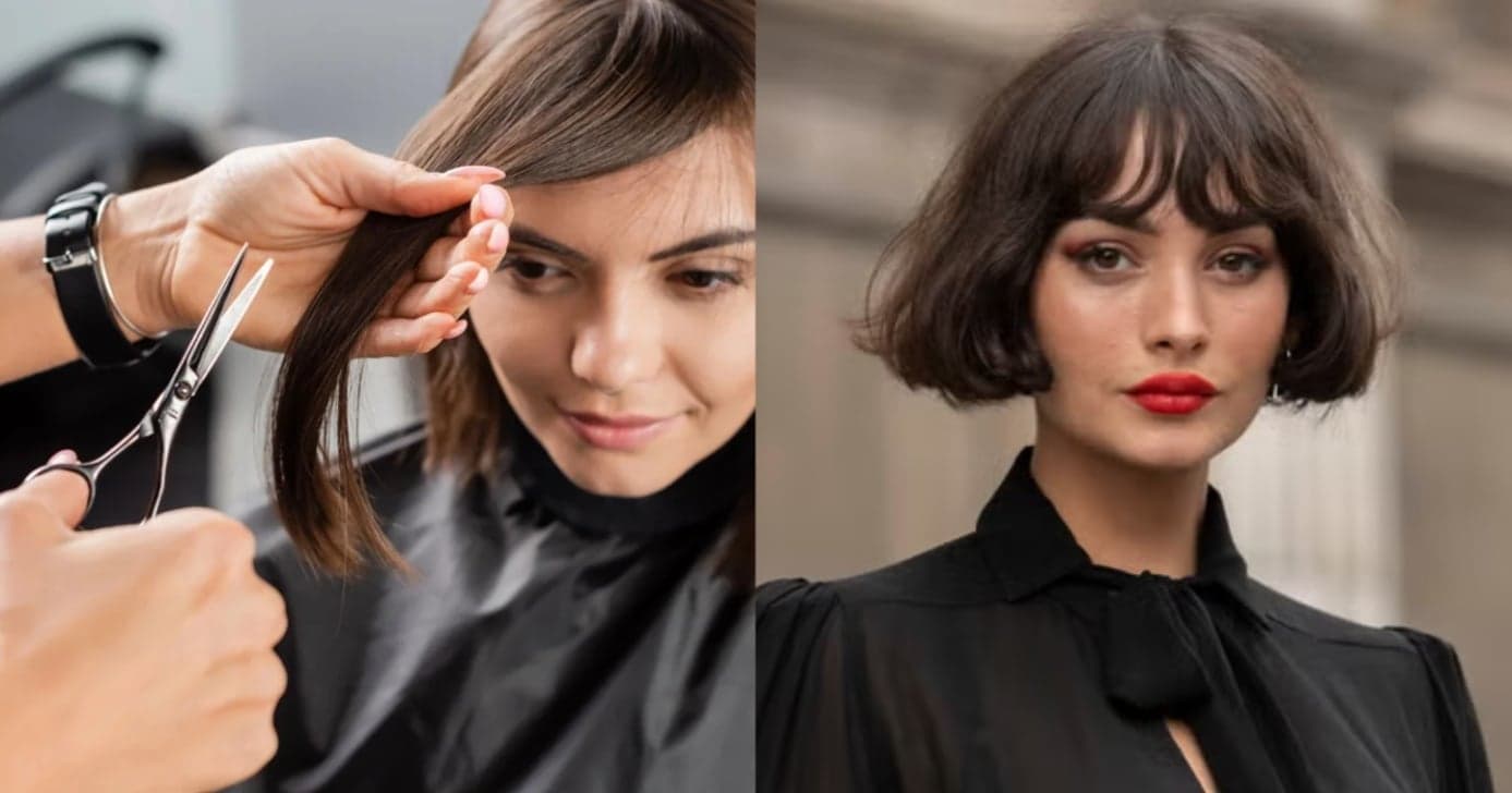 Inverno 2026: 4 cortes de cabelo que vão dominar os salões