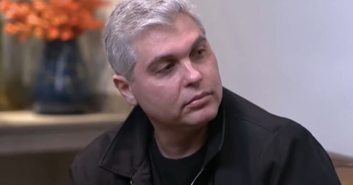 Joel Datena detalha quadro grave: Morfina, gritando de dor e sem comer