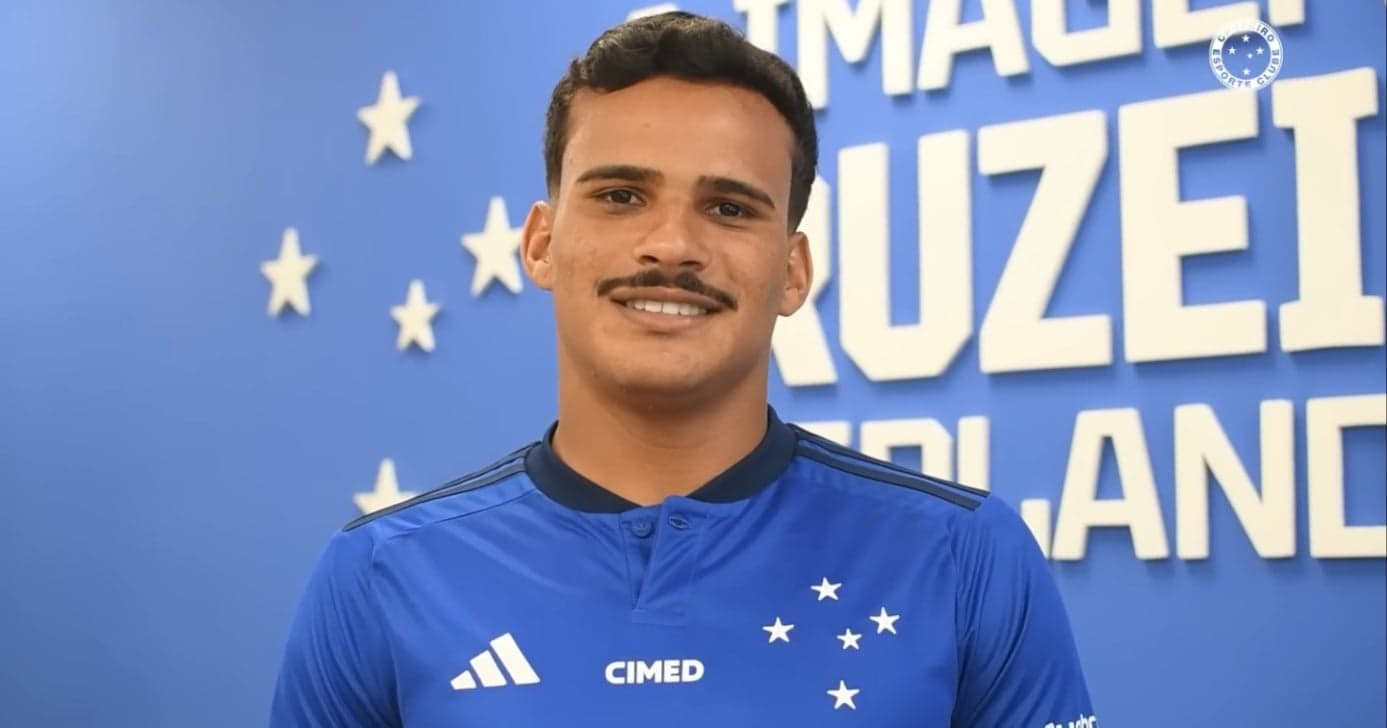 Kaiki dando adeus ao Cruzeiro para jogar em gigante da Série A tem atualização hoje (13/6)