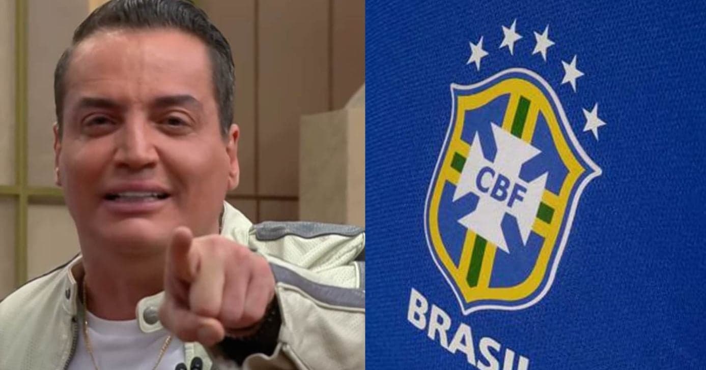 Léo Dias revela nova bomba envolvendo a CBF e surpreende Chris Flores: "É isso que eu entendi?"