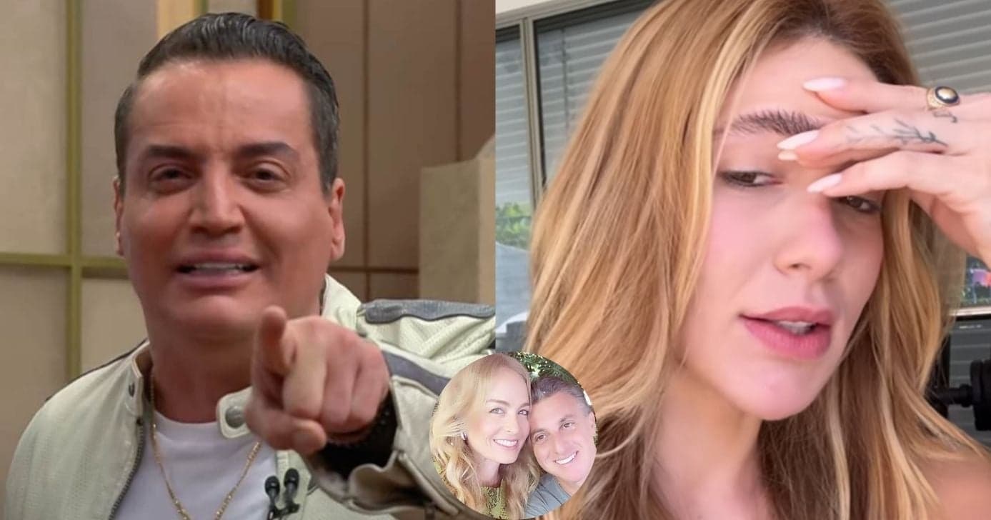 Leo Dias solta o verbo sobre Virginia e expõe atitude de Angélica e Huck sobre a loira: "Não queriam falar"