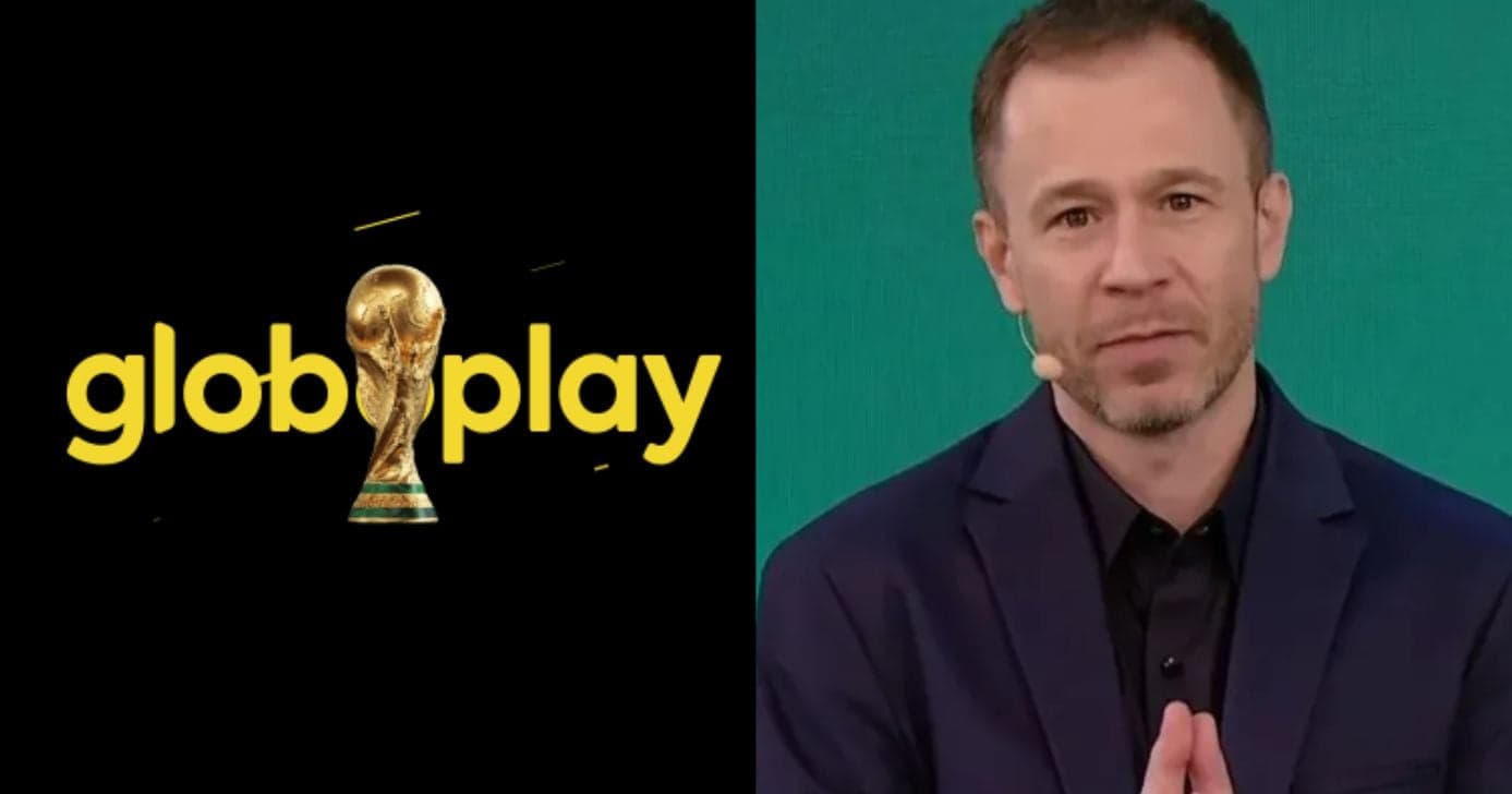 Mesmo jogo da Copa na Globo dá 10 vezes mais audiência que partida com Leifert no SBT