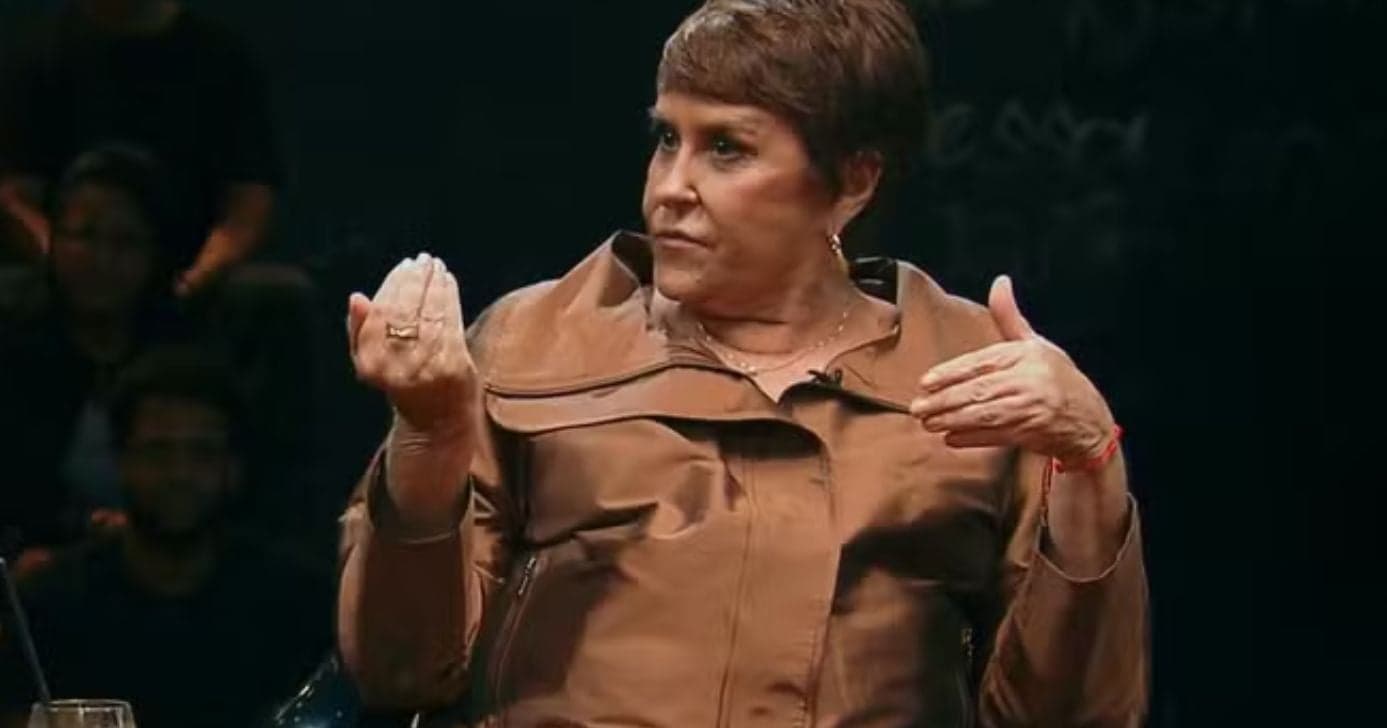Márcia Sensitiva assume ter visto espírito na hora H e assusta: “Broxa qualquer um”