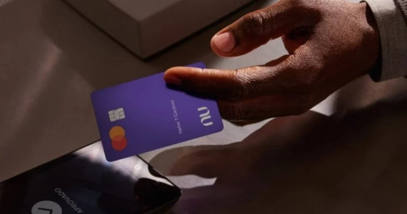 Bloqueia imediato: Nubank confirma 1 atitude que suspende seu cartão de crédito em 2026