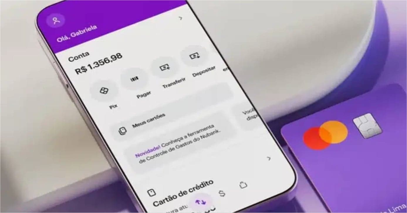Comunicado do Nubank sobre o PIX deve ser lido por todos com contas abertas hoje (20/6)