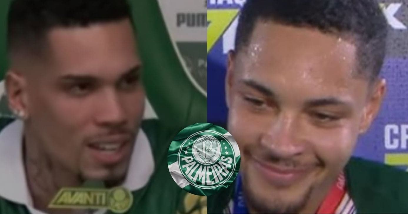 Vitor Roque e Paulinho devem reforçar o ataque do Palmeiras após a Copa; veja os detalhes da recuperação