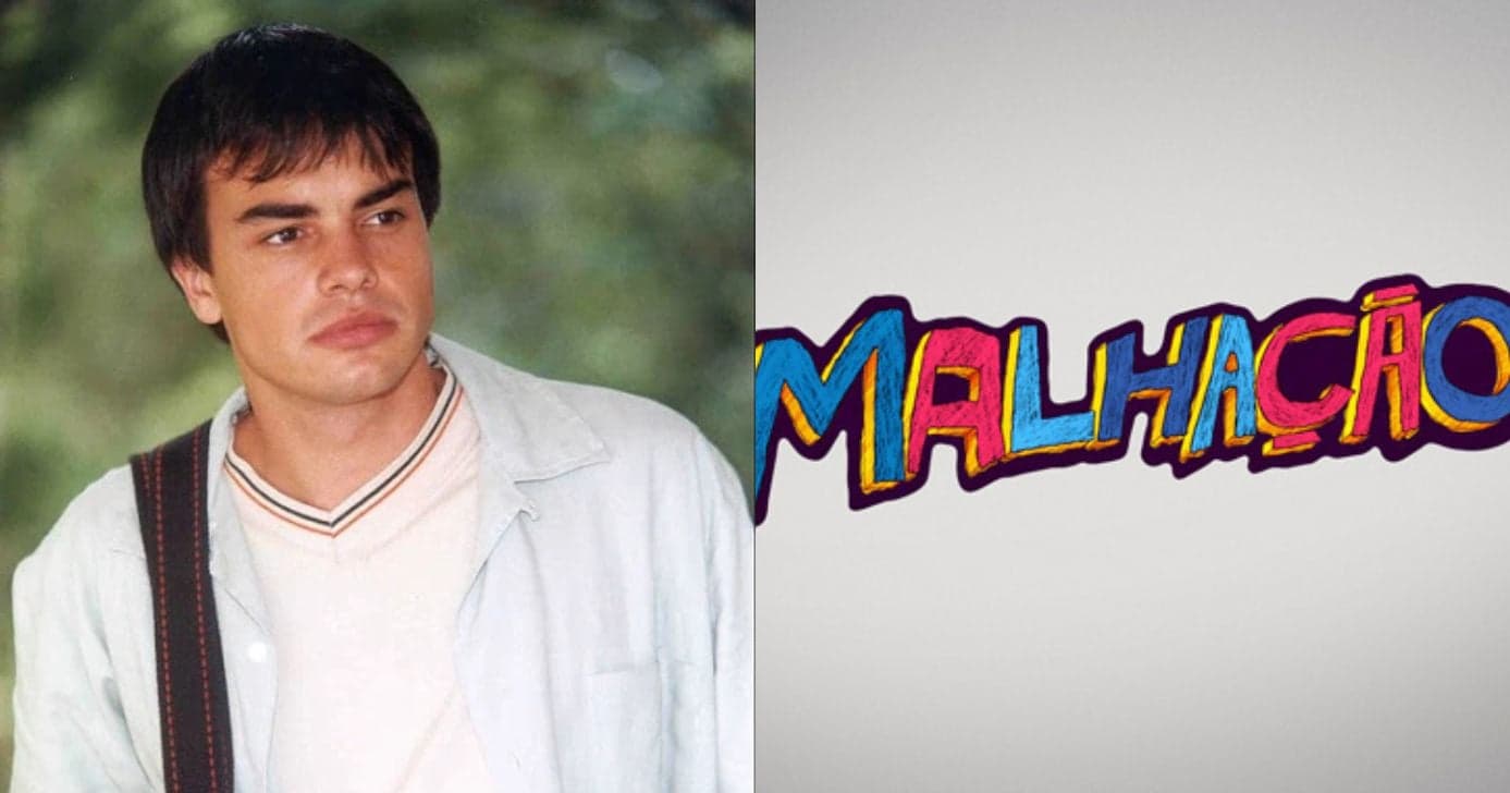 Lembra do Perereca de Malhação? Grisalho, ele vive de profissão comum