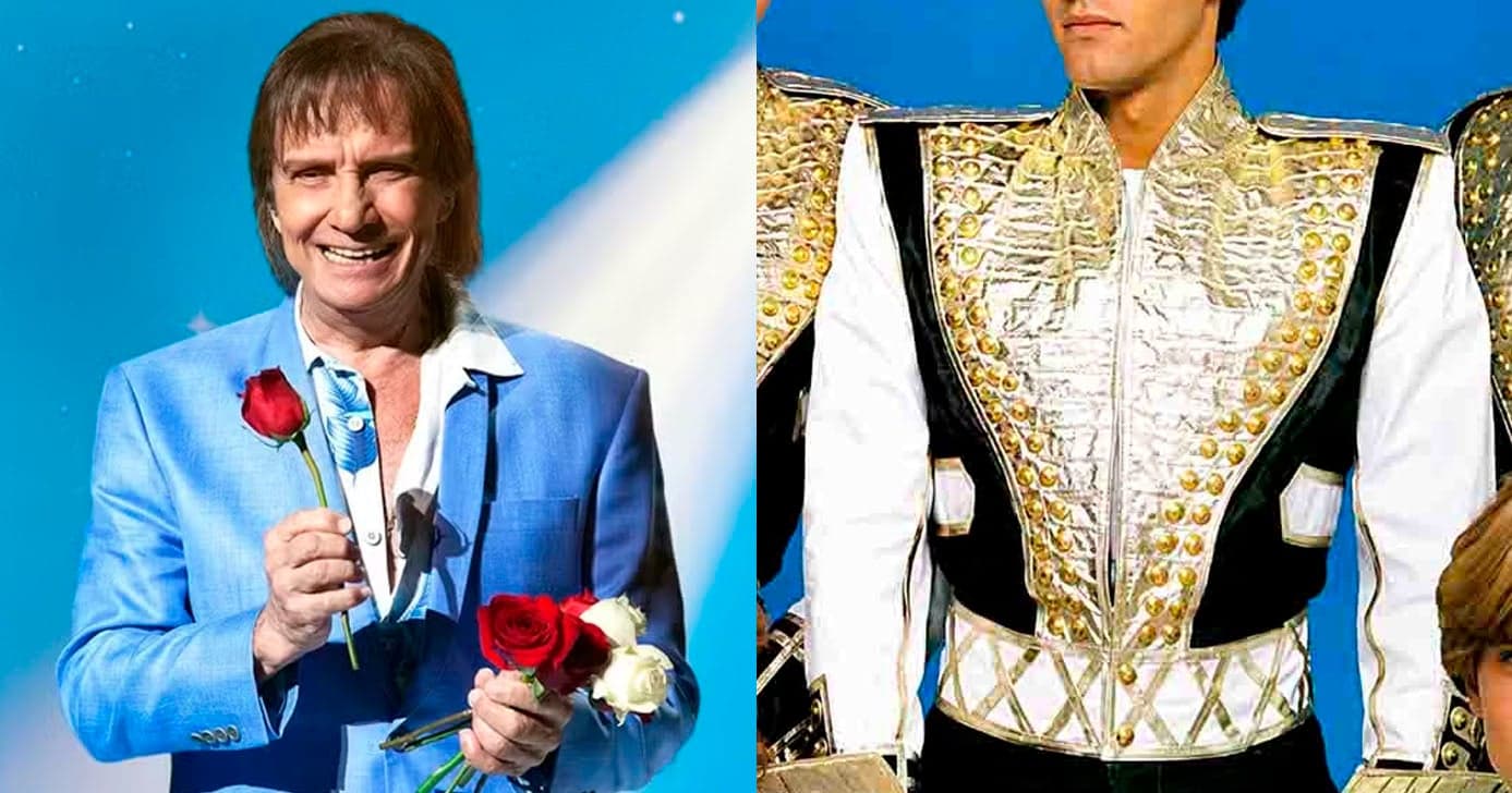 Roberto Carlos tinha ligação de anos com paquito de Xuxa morto: Entenda