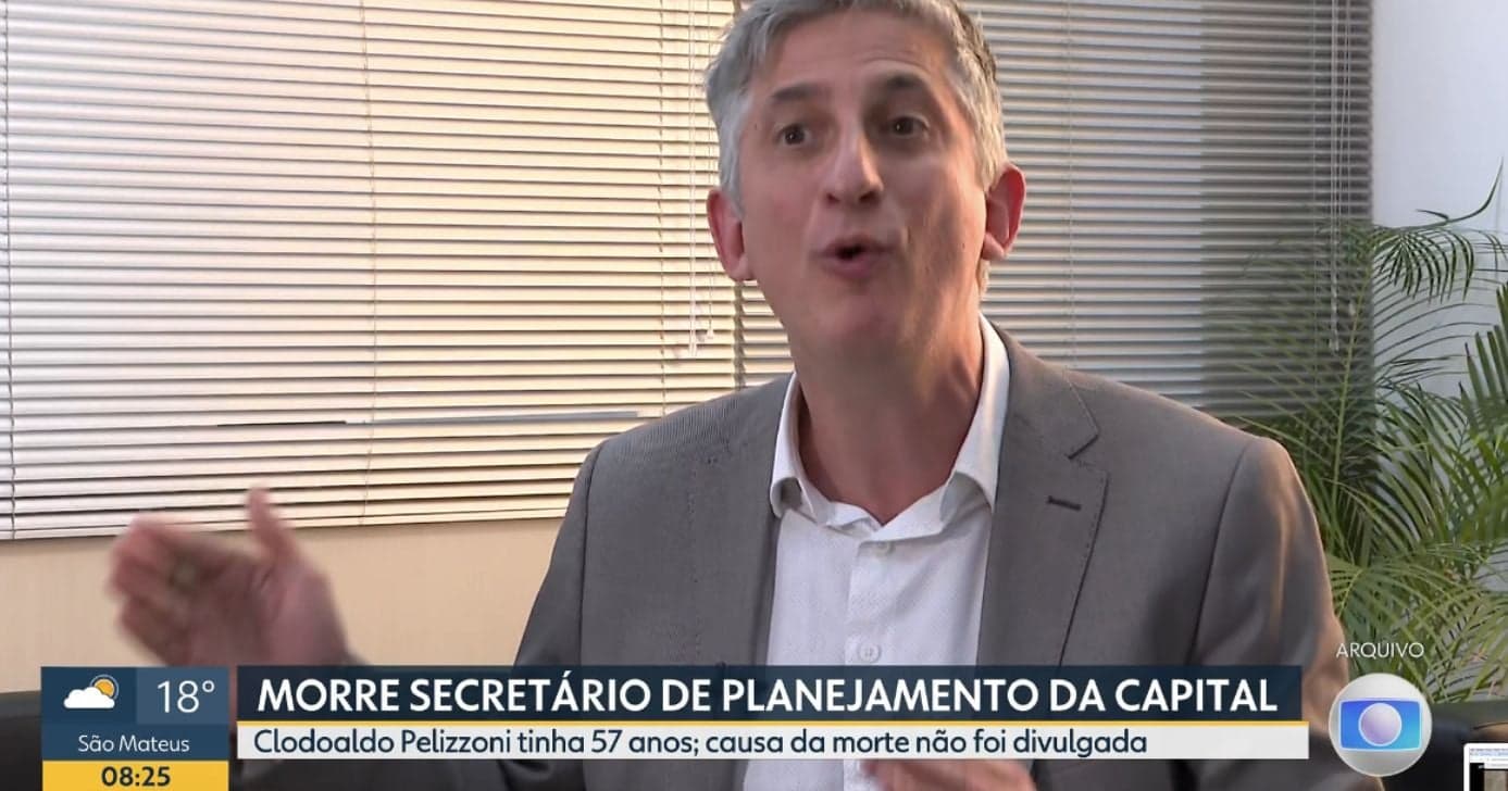 Sabina Simonato lamenta morte de Clodoaldo Pelizzoni (Foto: Reprodução / Globo) Sabina Simonato lamenta morte de Clodoaldo Pelizzoni (Foto: Reprodução / Globo)