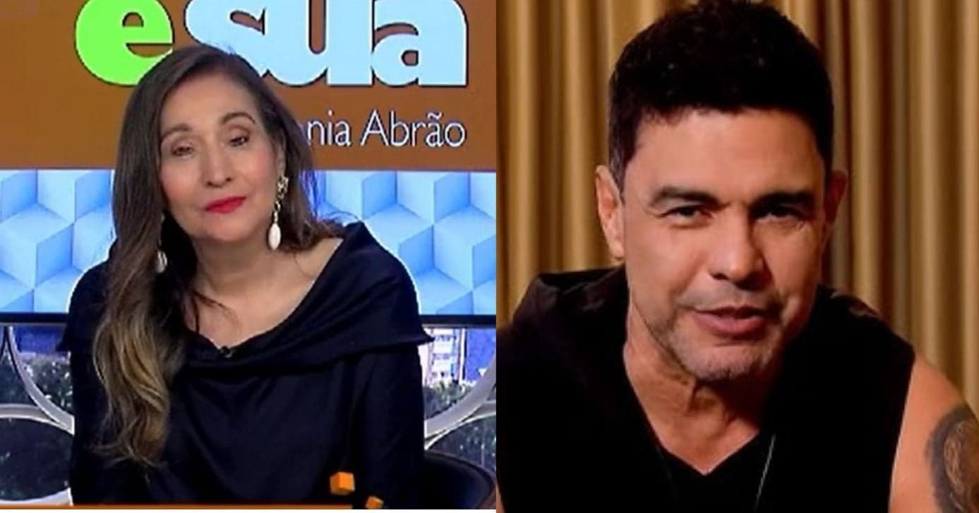 Sonia Abrão reage a cantor expondo atraso em show por culpa da 'hemorroida' do Zezé: "Coberto de razão"