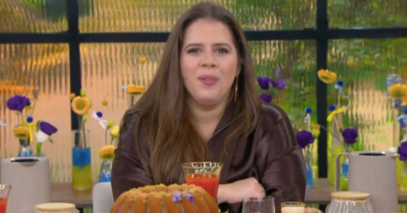 Repórter do Mais Você surpreende Tati Machado ao revelar o que vive na Globo: "Aqui nós não temos folga"