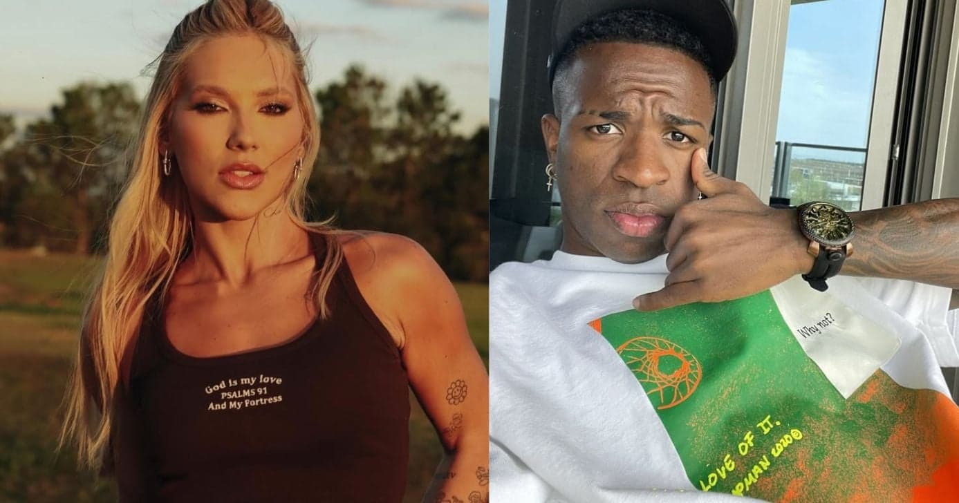 Após pistas de volta com Vini Jr., Virginia Fonseca dispara em vídeo: "Negue até morrer"