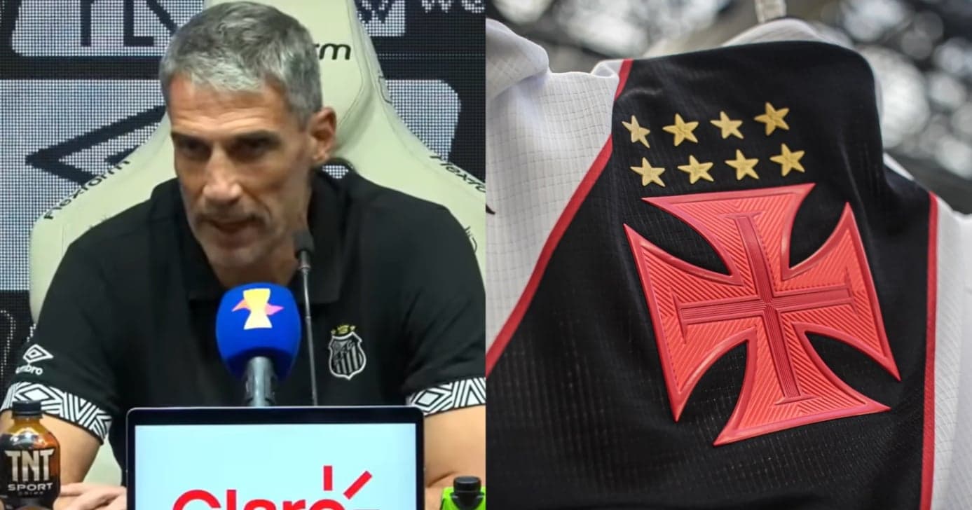 Vojvoda no Vasco? Após demissão de Renato Gaúcho, Pedinho arma chegada de novo técnico